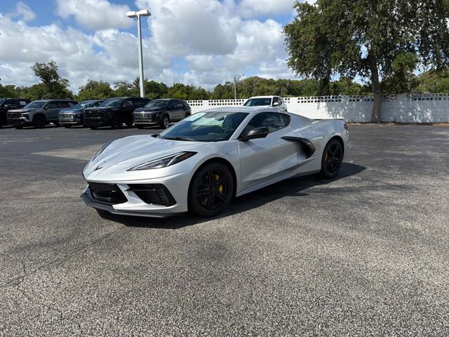 New 2026 Chevrolet Corvette Stingray Coupe w/ 1LT RWD video 2