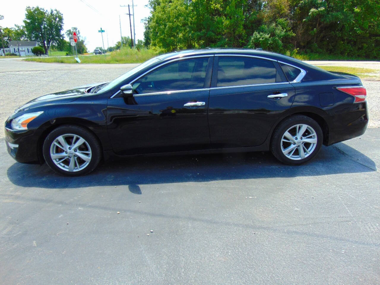 Used 2015 Nissan Altima 2.5 SL FWD image 5