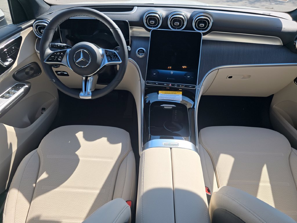 New 2027 Mercedes-Benz GLC 300 4MATIC image 23