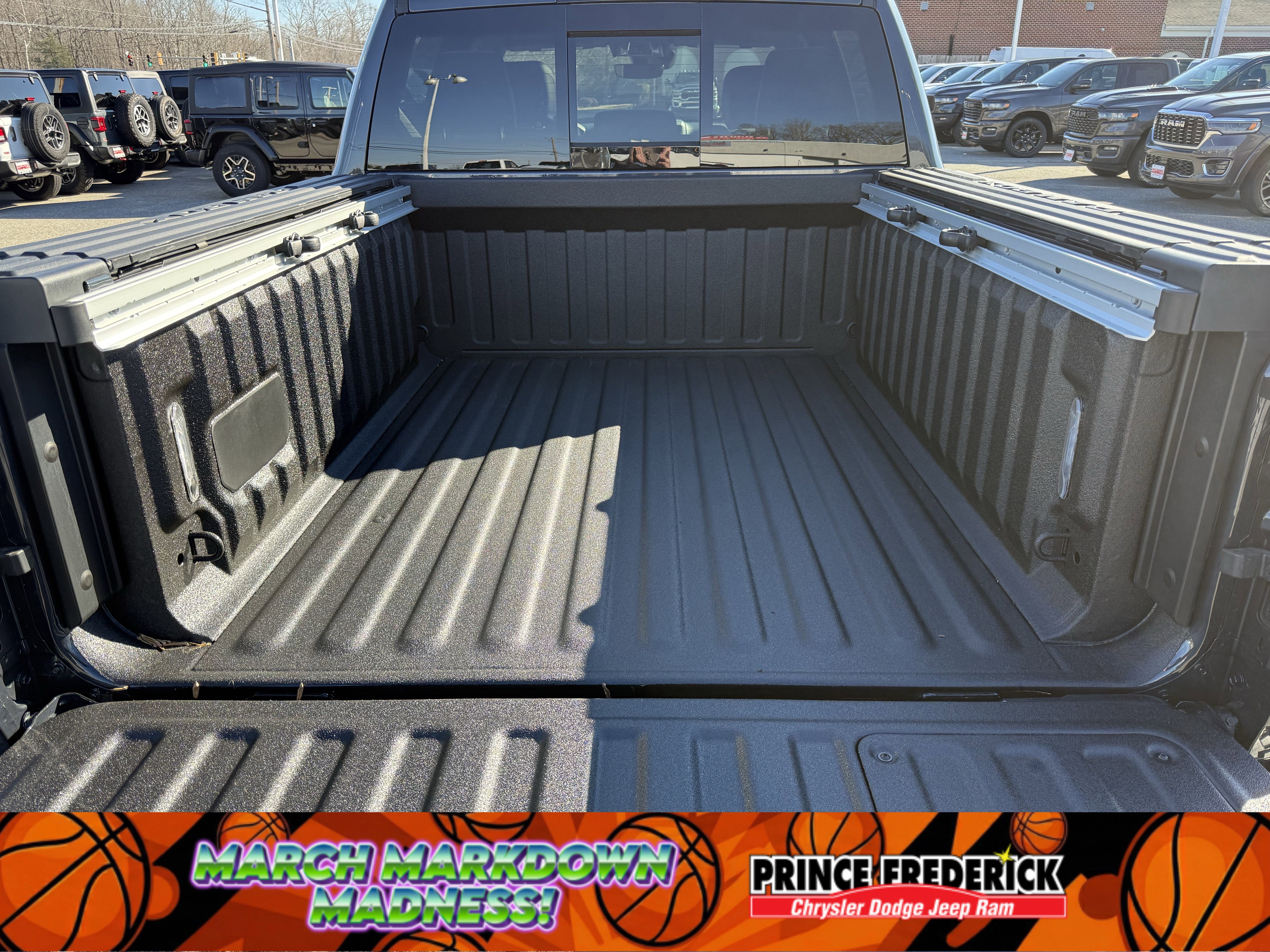 New 2026 RAM 1500 Laramie w/ Night Edition image 5