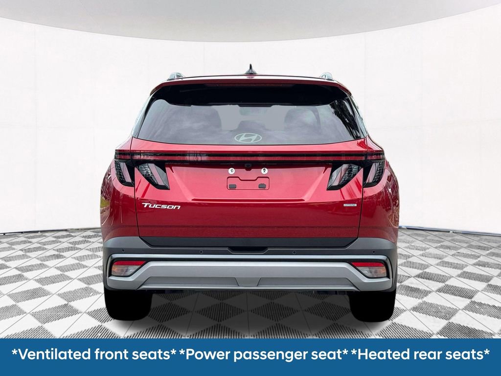 New 2026 Hyundai Tucson Limited w/ Tow & Go Package AWD/4WD image 10