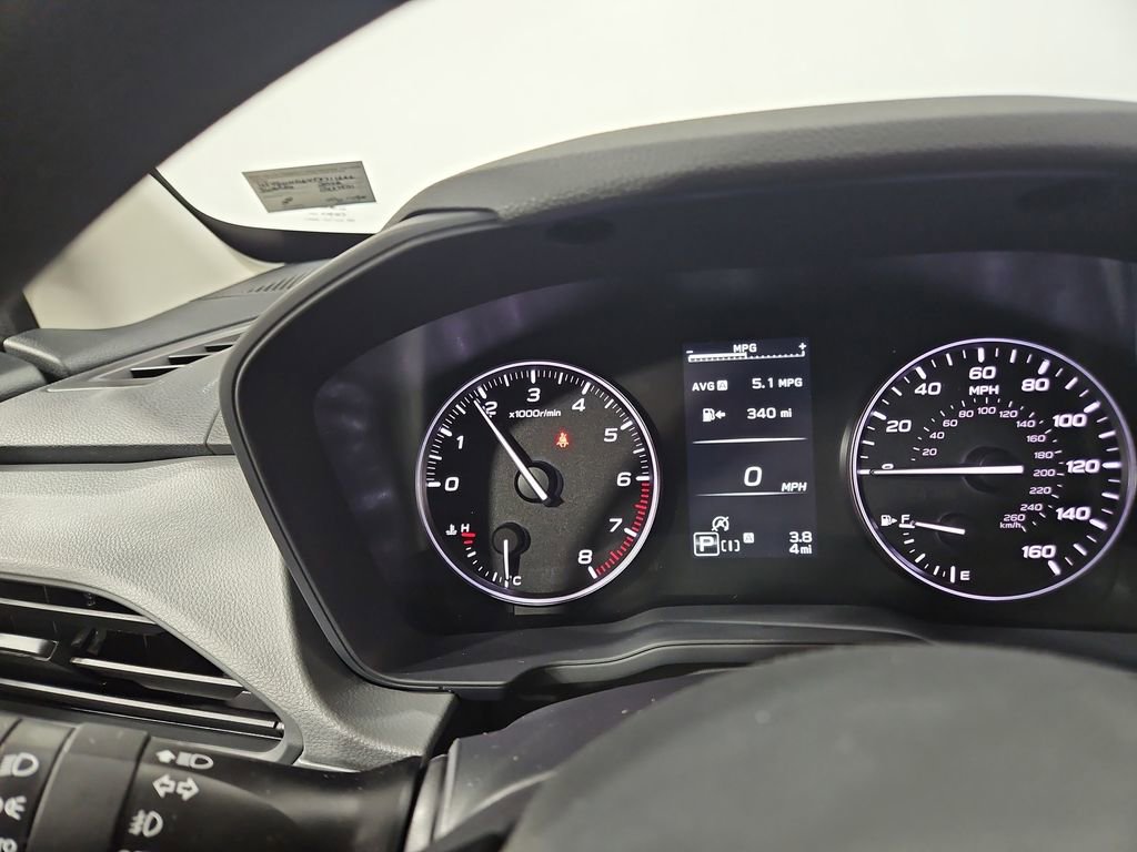 New 2026 Subaru Crosstrek 2.0i Premium image 15