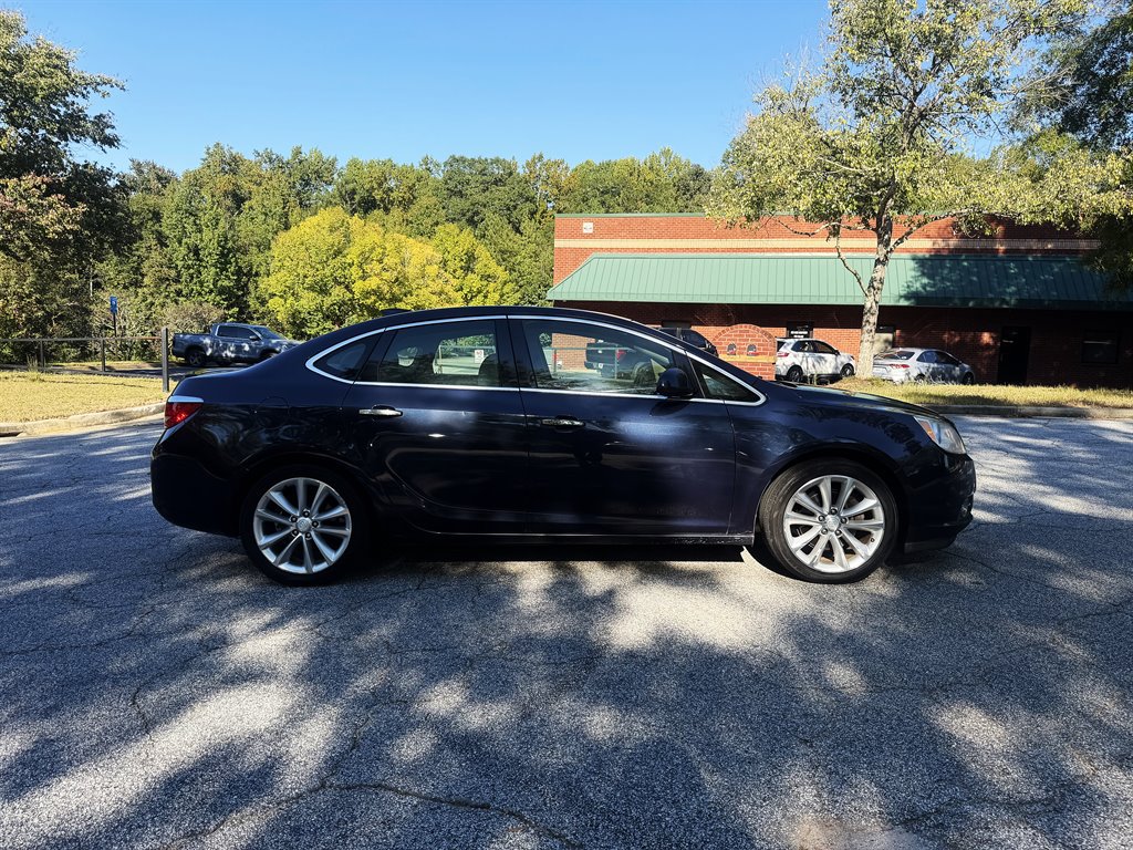 Used 2016 Buick Verano Premium w/ Driver Confidence Package FWD image 3