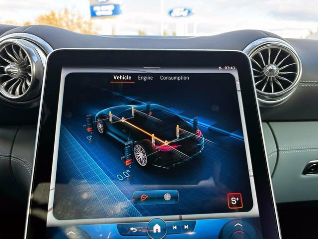 Used 2022 Mercedes-Benz SL 55 AMG SL 55 AMG w/ Driver Assistance Package image 20