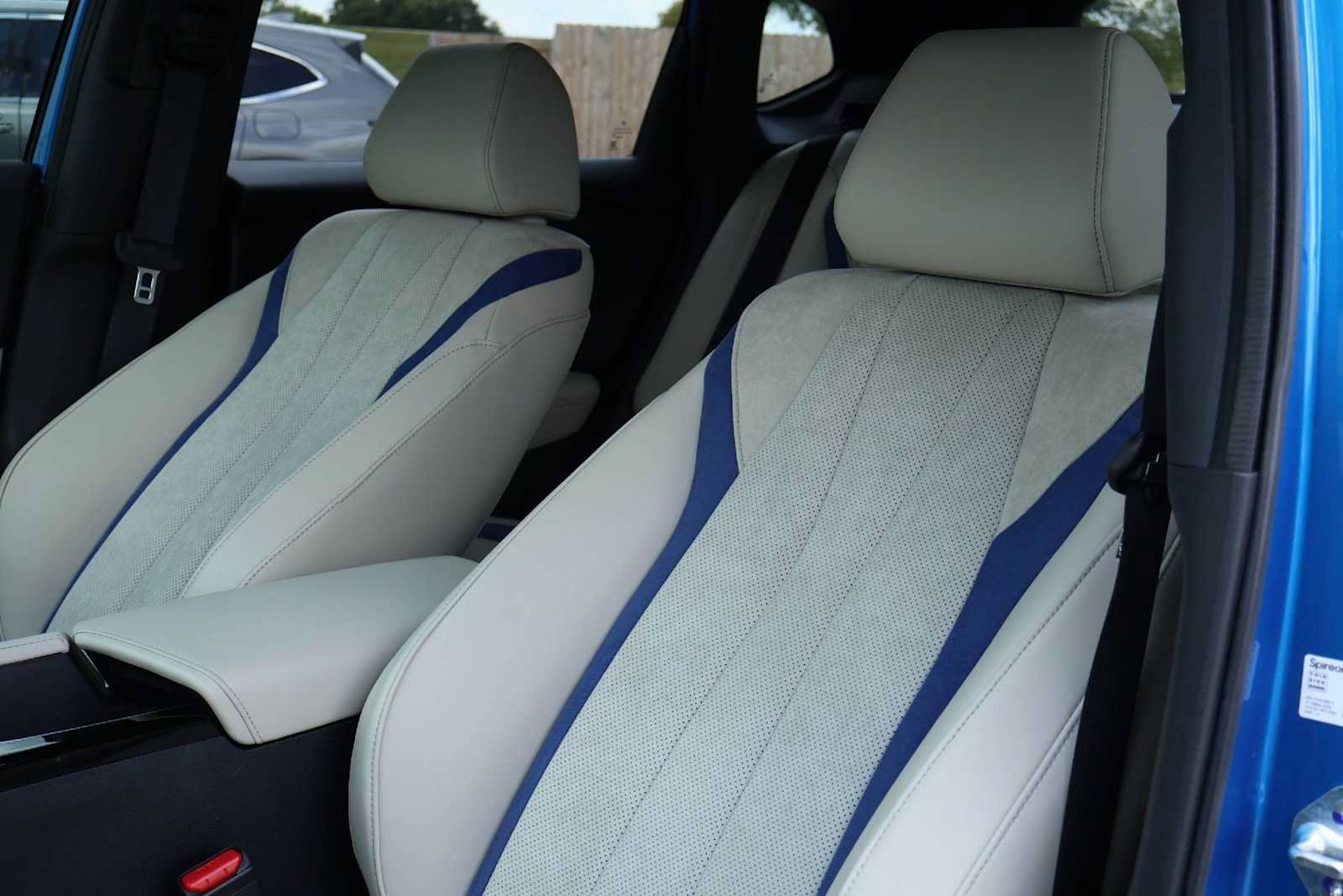 Certified 2026 Acura ADX A-Spec FWD image 11