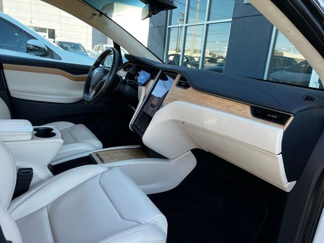 Used 2018 Tesla Model X 100D image 20