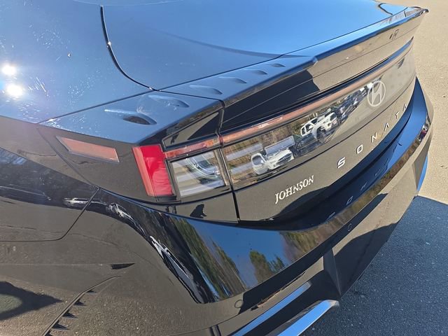 Certified 2026 Hyundai Sonata Limited image 48