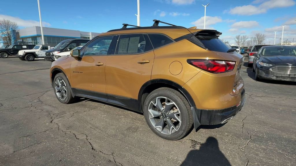 Used 2019 Chevrolet Blazer RS FWD image 6