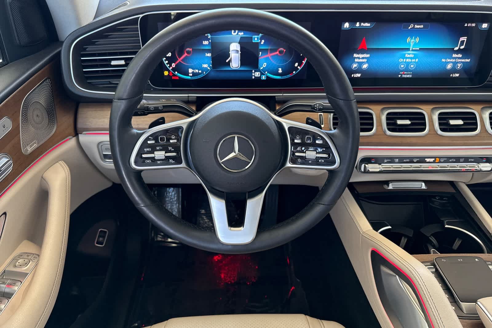 Certified 2022 Mercedes-Benz GLE 350 4MATIC image 13
