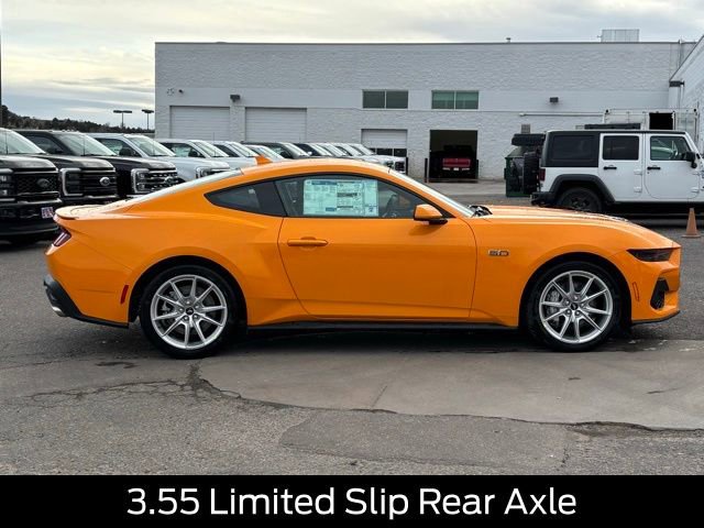 New 2026 Ford Mustang GT Premium image 6