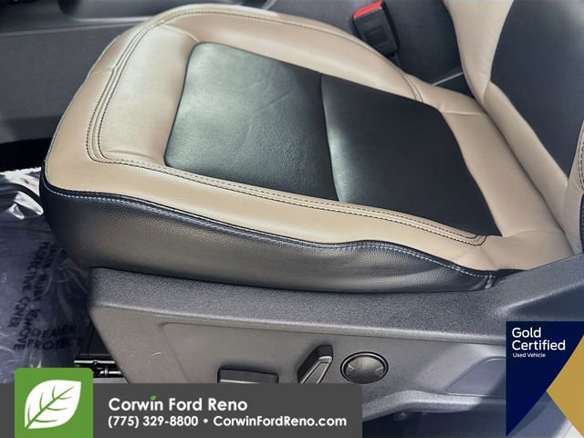 Certified 2024 Ford Bronco Wildtrak image 24