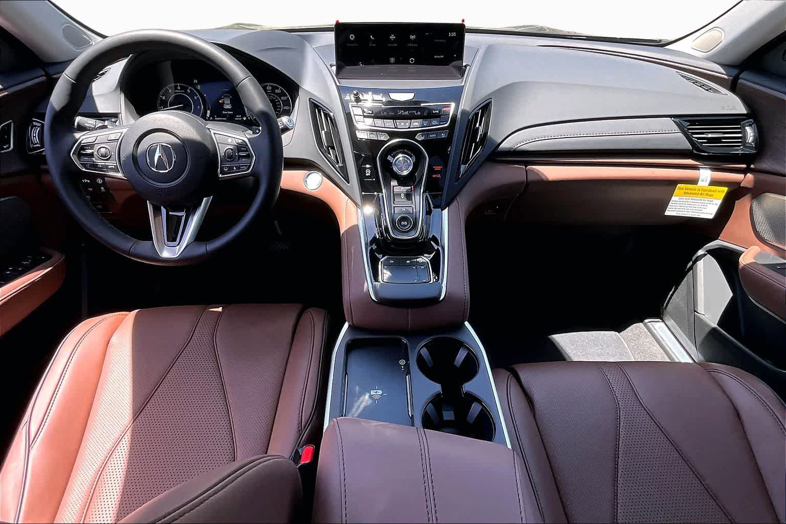 New 2026 Acura RDX SH-AWD w/ Advance Package image 5
