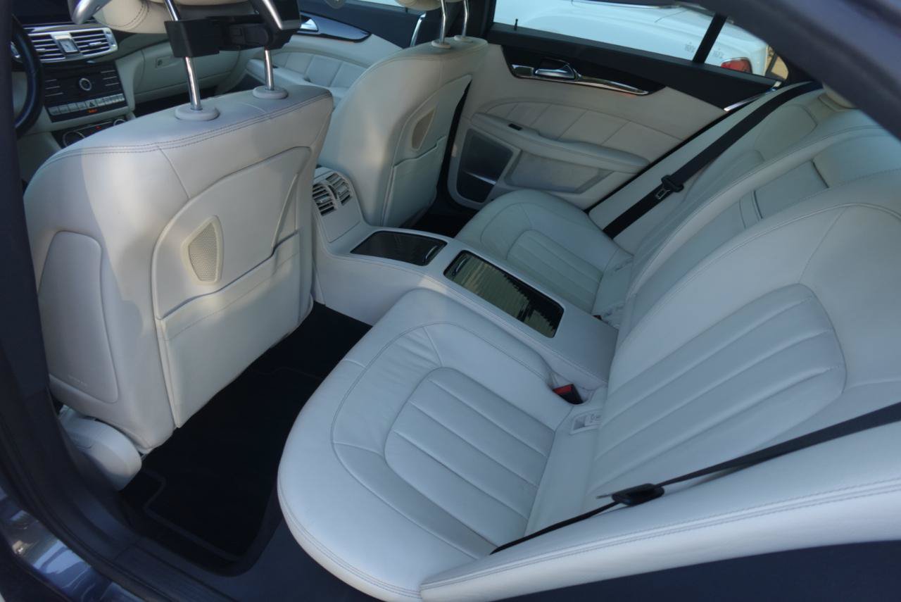 Used 2015 Mercedes-Benz CLS 550 image 9