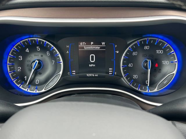 Used 2022 Chrysler Voyager LX FWD image 19