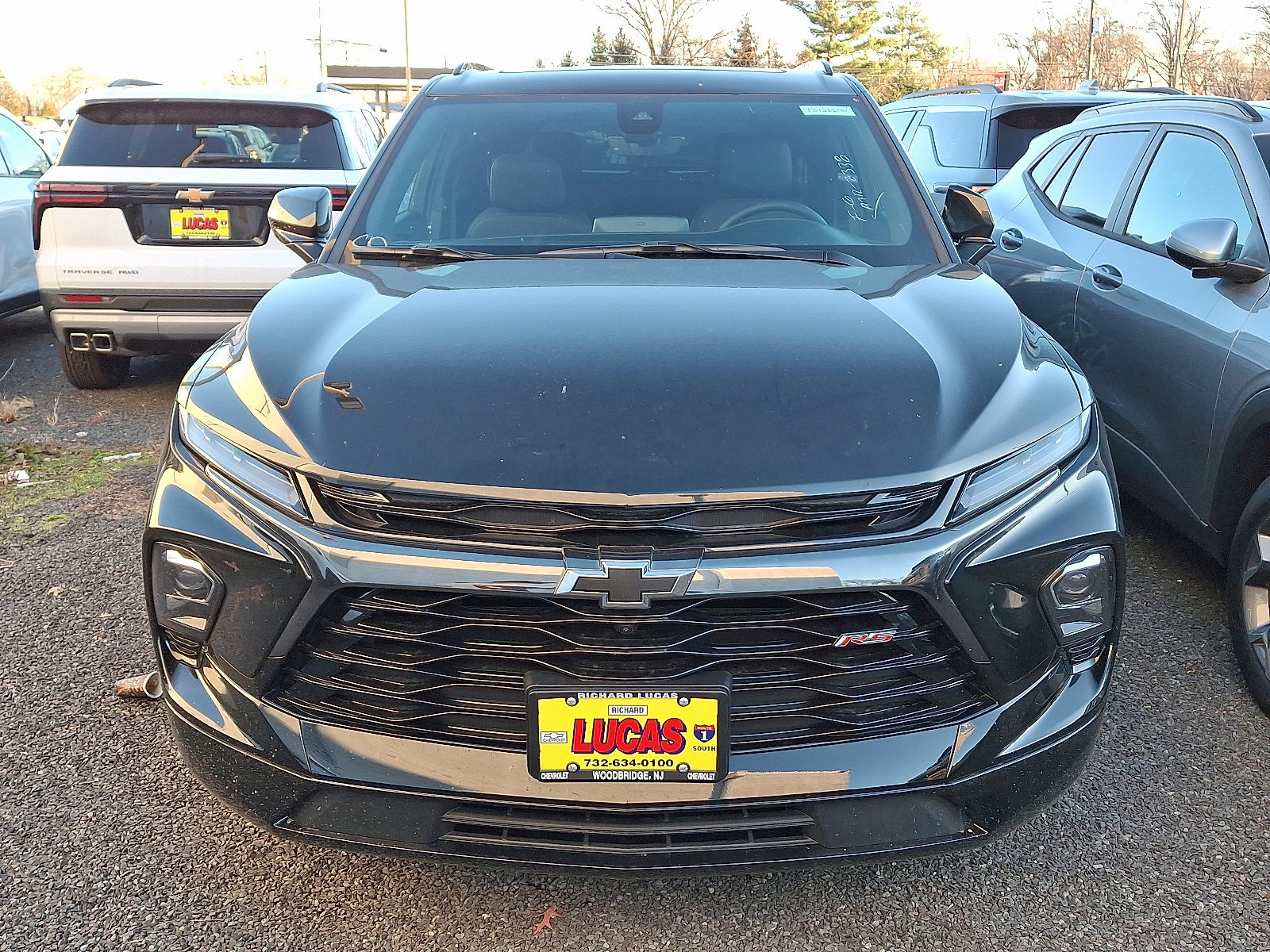 New 2026 Chevrolet Blazer RS w/ Driver Confidence II Package image 2