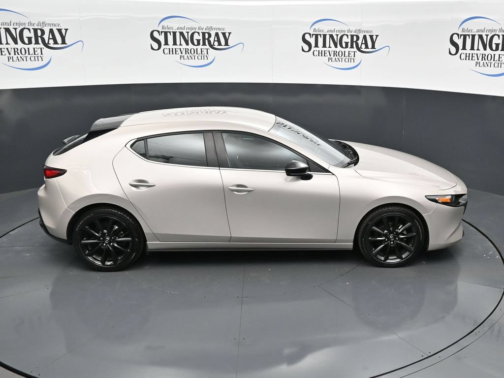 Used 2024 MAZDA MAZDA3 s FWD image 25