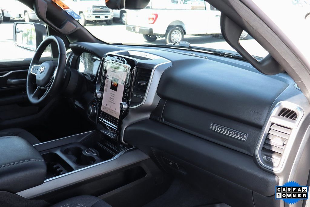 Used 2024 RAM 1500 Big Horn image 43