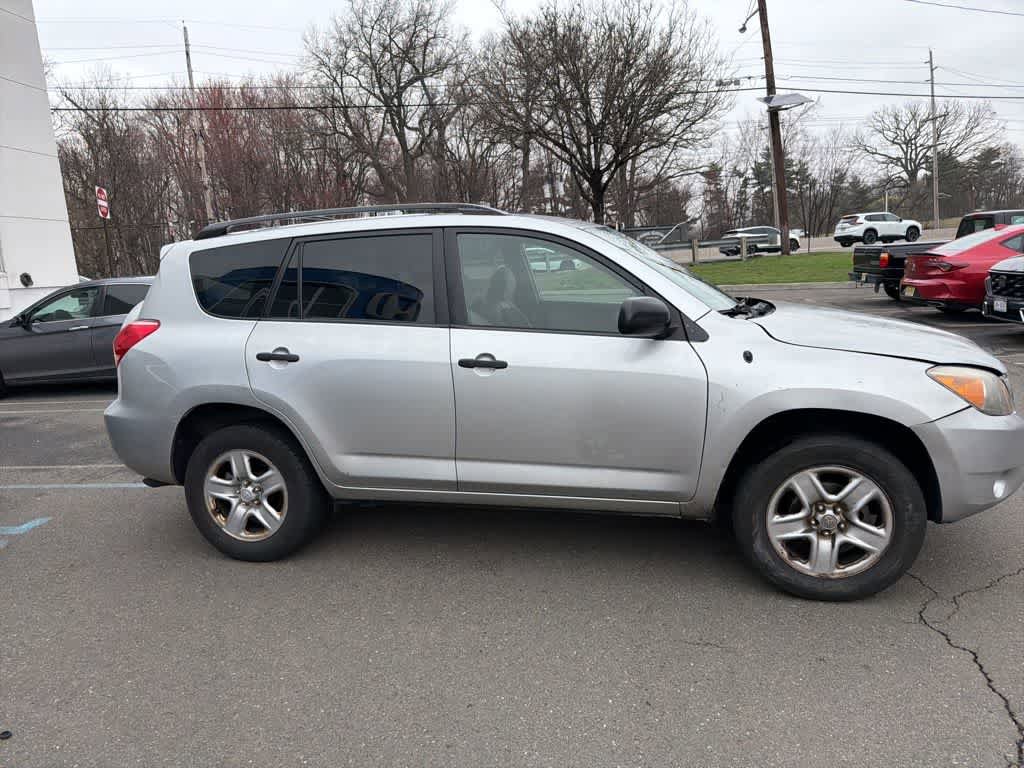 Used 2008 Toyota RAV4 4WD image 20