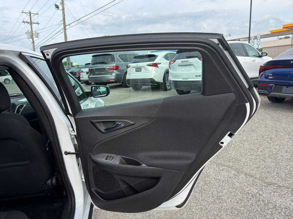 Used 2024 Chevrolet Malibu LS w/ Driver Confidence Package FWD image 22