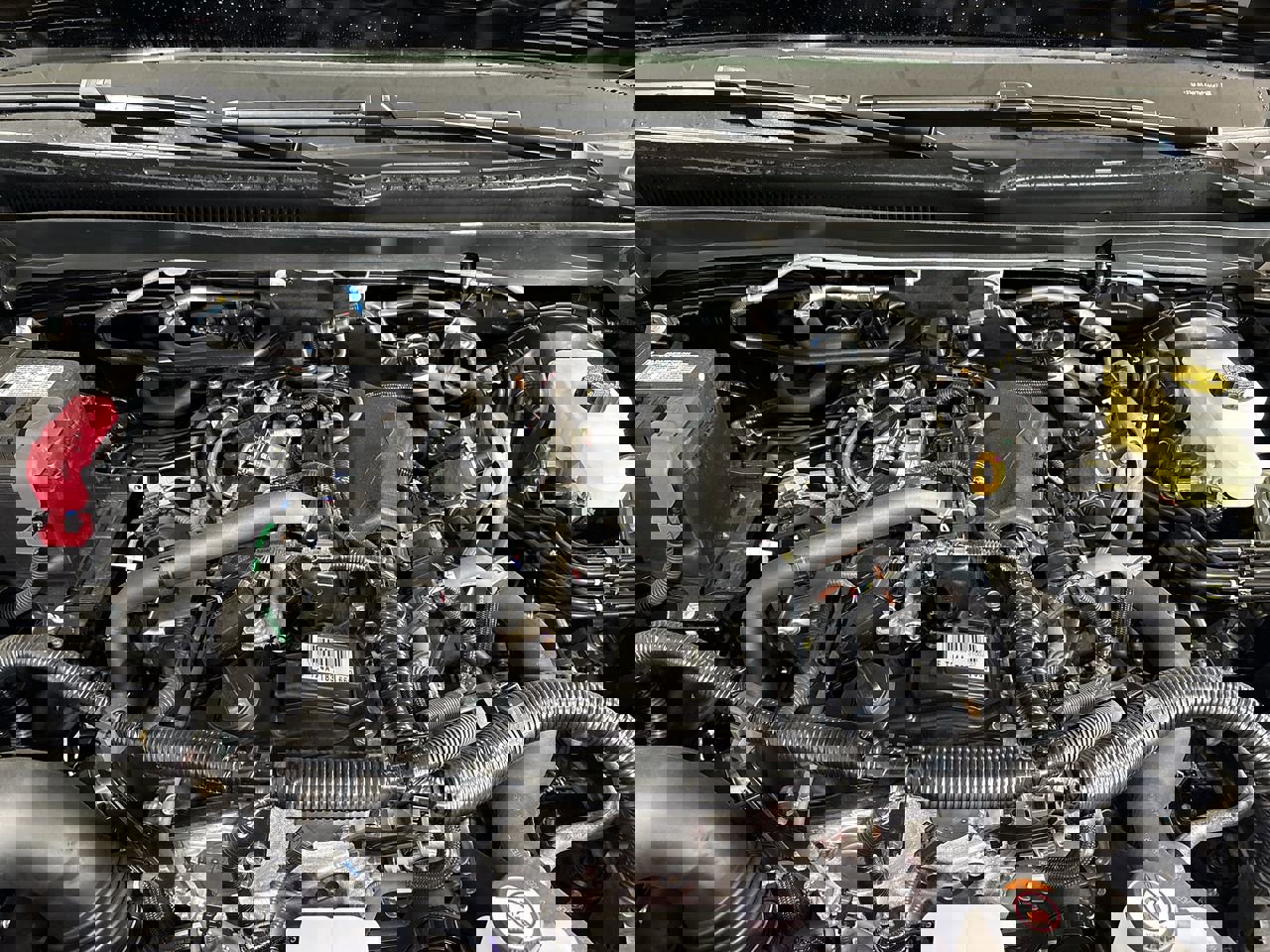 New 2026 Toyota Tacoma SR5 image 26