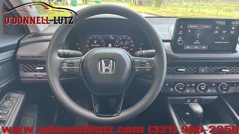 Used 2026 Honda Accord SE image 13