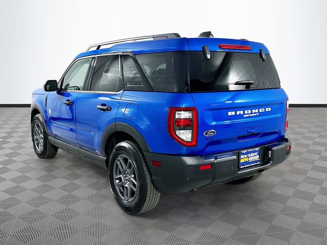 Certified 2025 Ford Bronco Sport Big Bend w/ Convenience Package image 5