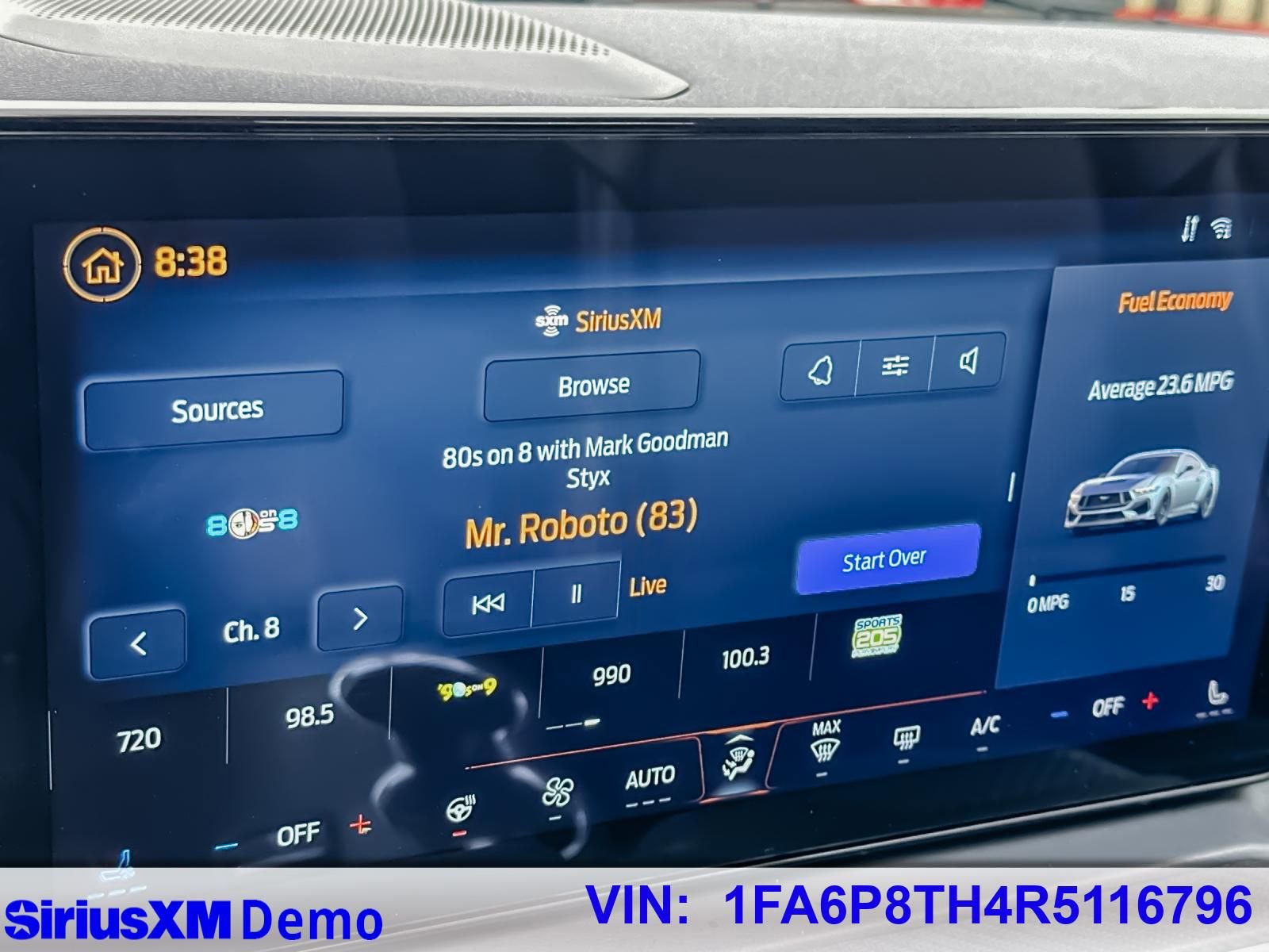 Used 2024 Ford Mustang Premium image 25