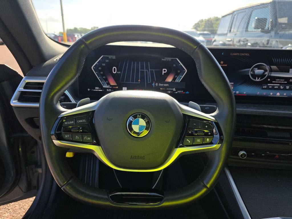 Used 2025 BMW 430i Convertible RWD image 7