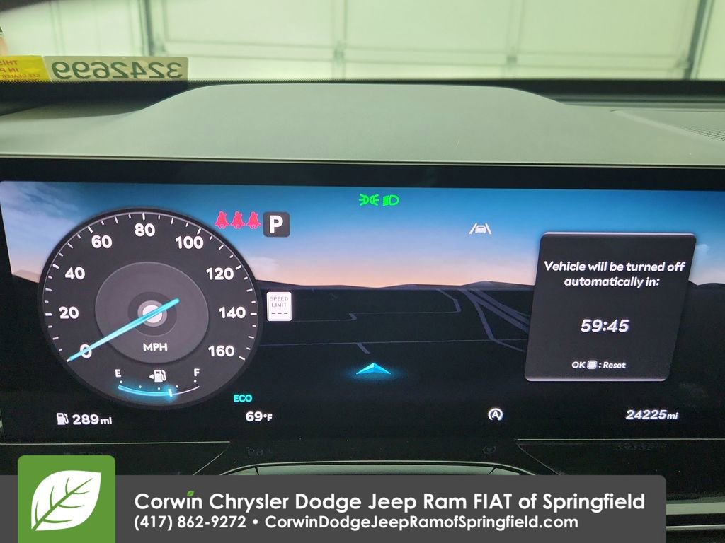 Used 2025 Genesis GV80 2.5T Standard image 23