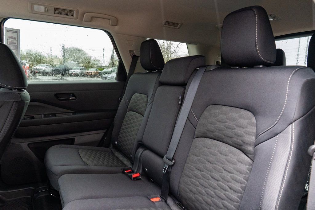 New 2026 Nissan Pathfinder SV AWD/4WD image 23