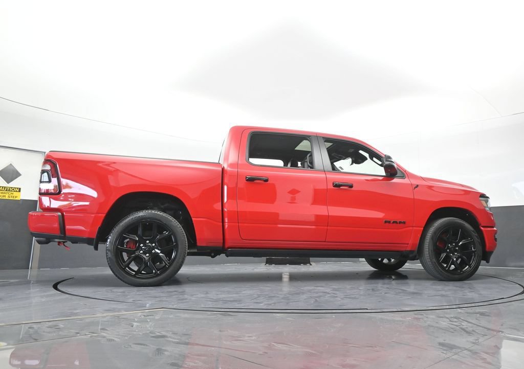 Used 2023 RAM 1500 Laramie AWD/4WD image 70