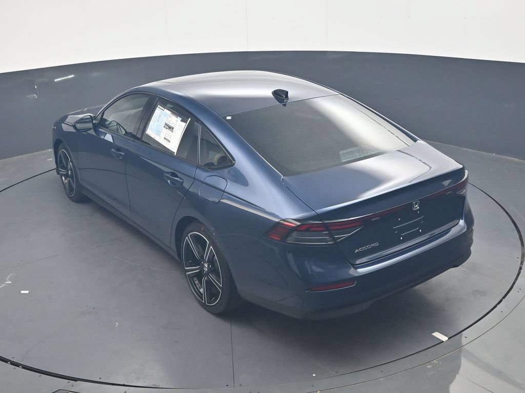 New 2026 Honda Accord SE image 18