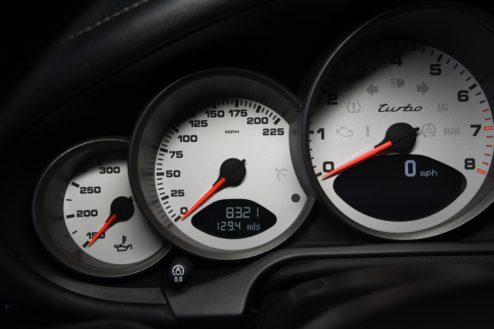 Used 2008 Porsche 911 Turbo AWD/4WD image 9
