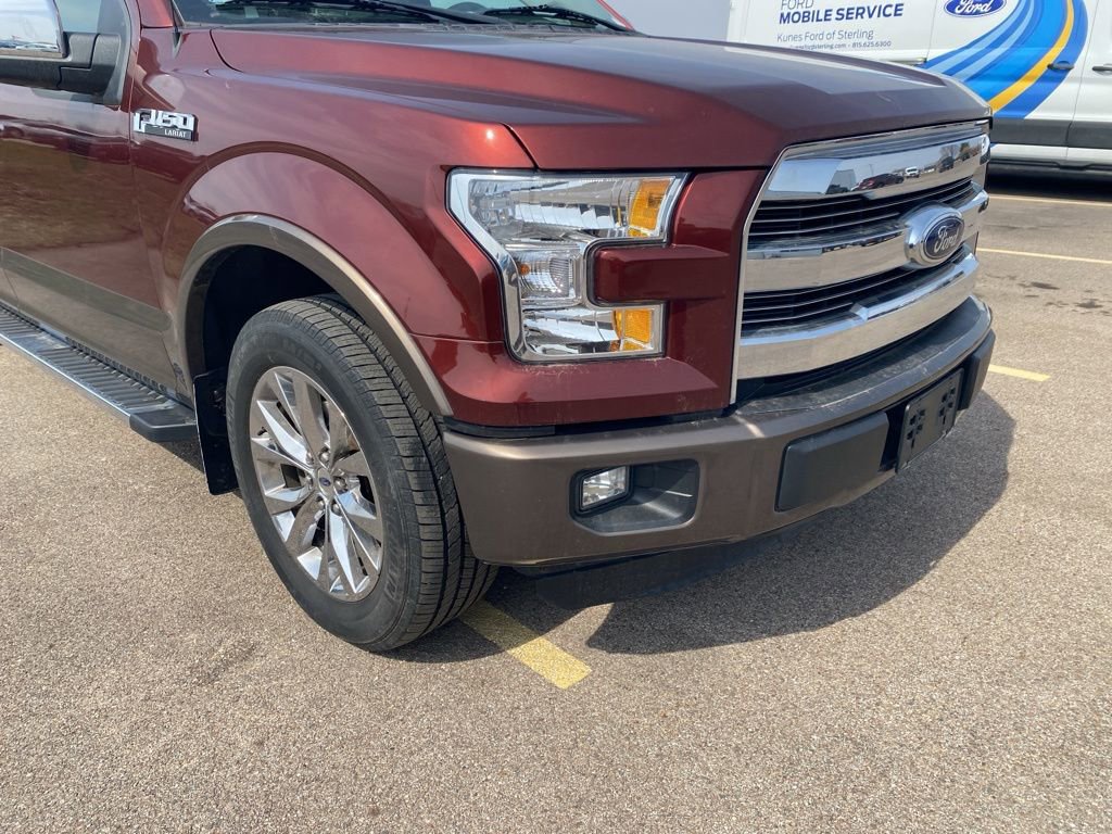 Used 2016 Ford F150 Lariat image 5