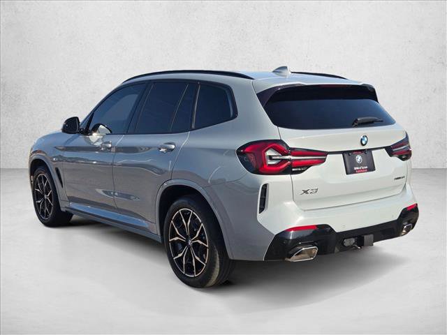 Used 2024 BMW X3 sDrive30i w/ Premium Package RWD image 9