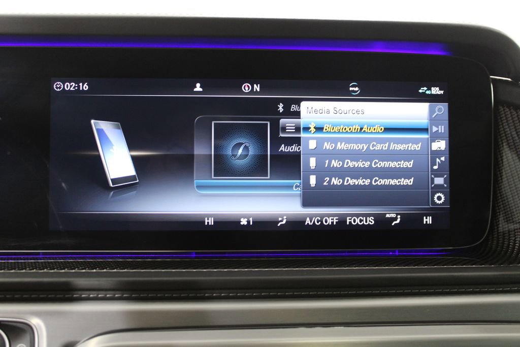 Used 2021 Mercedes-Benz G 63 AMG 4MATIC image 48