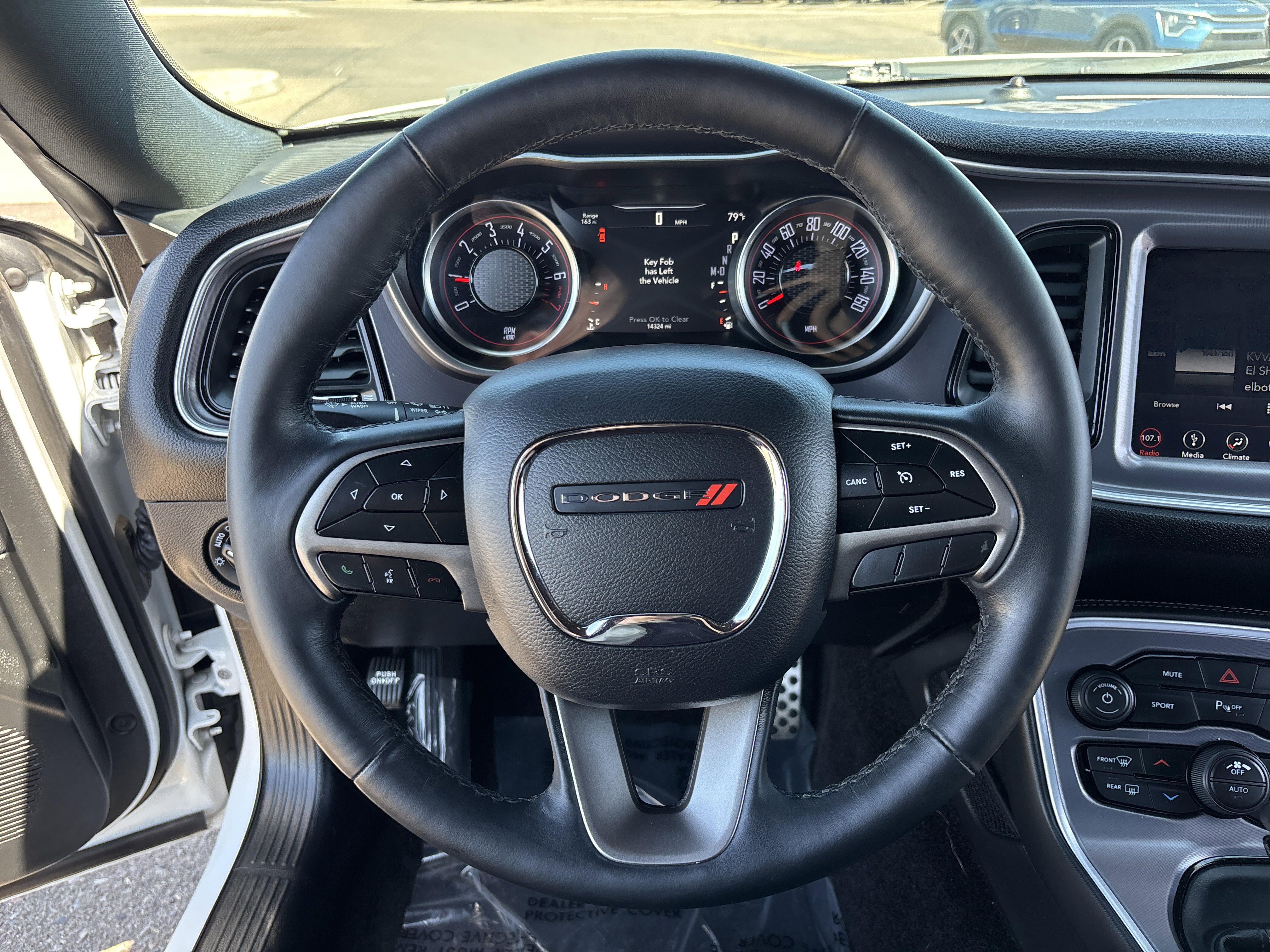 Used 2019 Dodge Challenger SXT w/ Plus Package RWD image 25