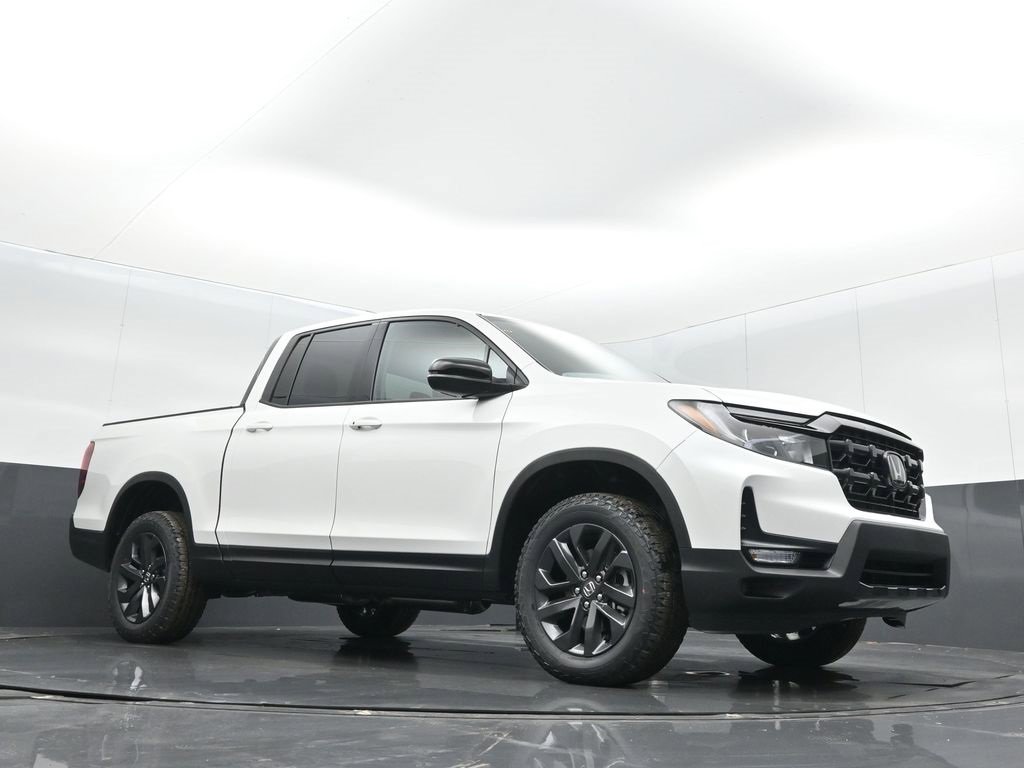 New 2026 Honda Ridgeline Sport image 26