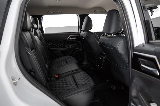 Used 2022 Mitsubishi Outlander SEL image 36