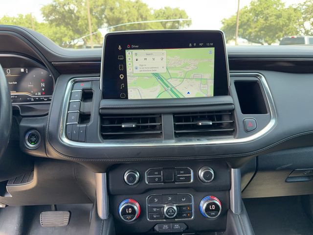 Used 2022 GMC Yukon XL SLE w/ Max Trailering Package AWD/4WD image 13