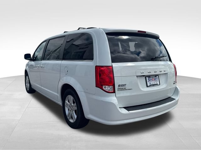 Used 2019 Dodge Grand Caravan SXT FWD image 7