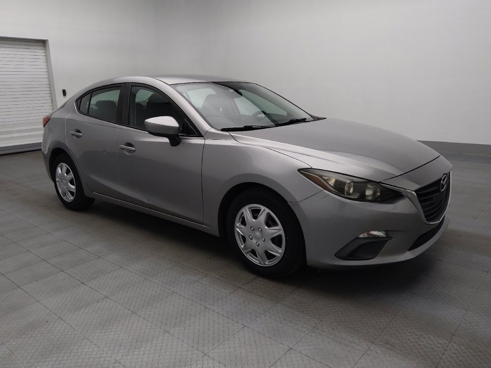 Used 2016 MAZDA MAZDA3 i Sport image 11