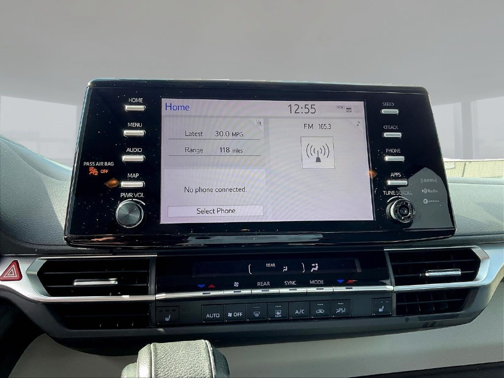 Used 2022 Toyota Sienna XLE FWD image 9
