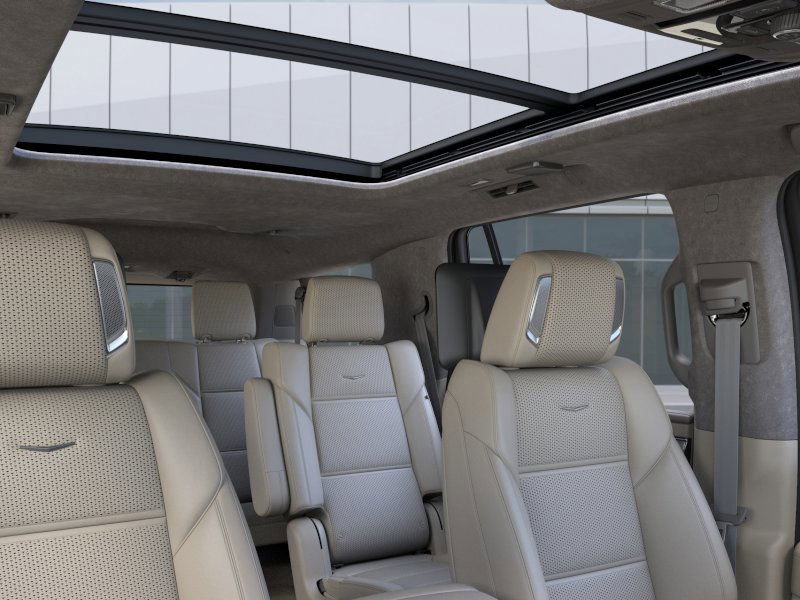 New 2026 Cadillac Escalade Platinum Sport w/ LPO, ONYX Package image 24