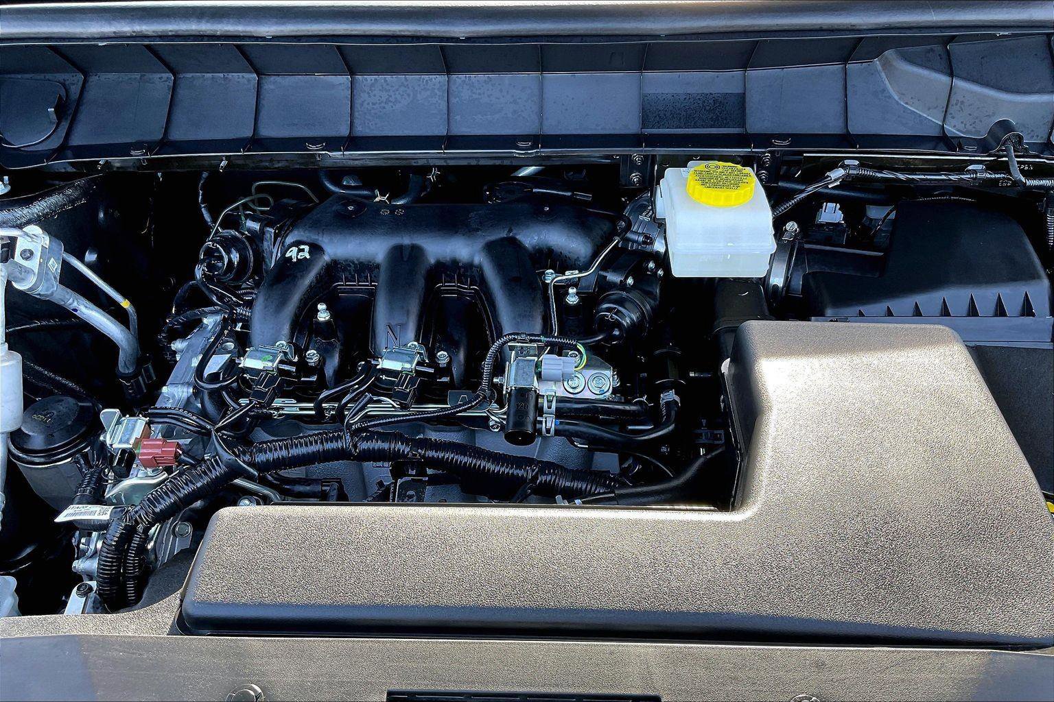 New 2026 Nissan Pathfinder SV AWD/4WD image 11