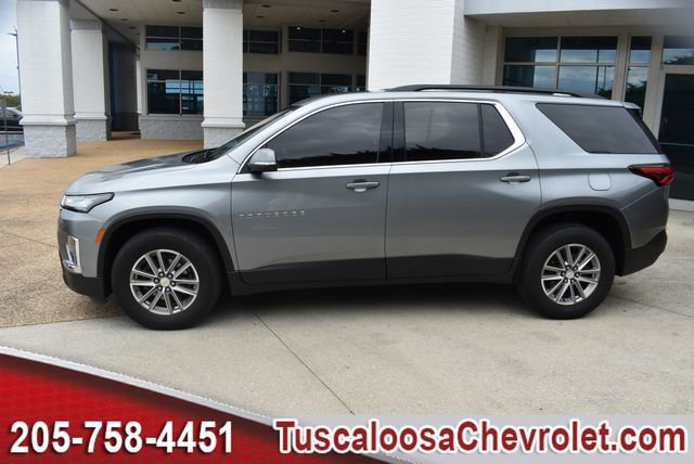 Used 2023 Chevrolet Traverse LT FWD image 6