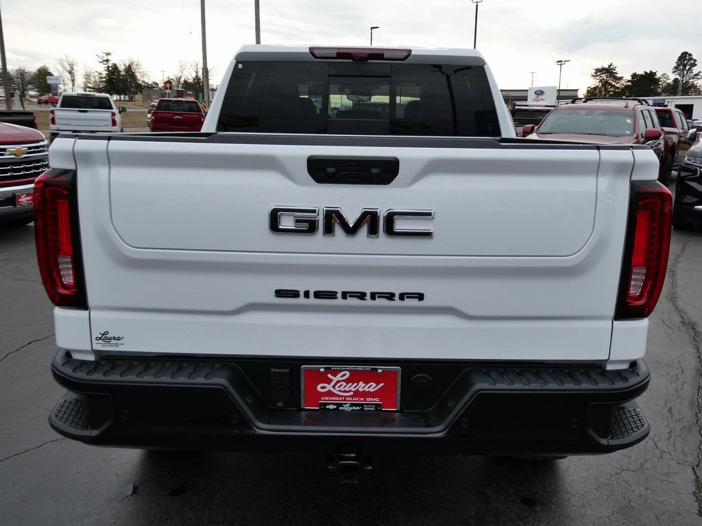 Certified 2026 GMC Sierra 1500 AT4X image 6