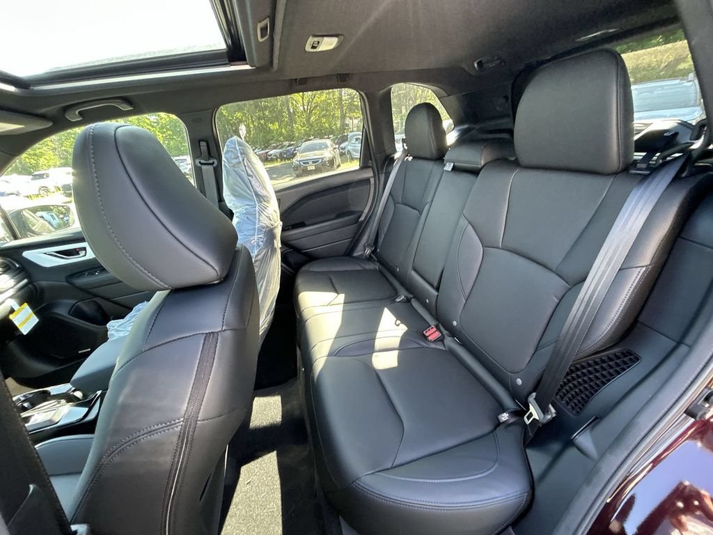 New 2026 Subaru Forester Touring AWD/4WD image 13