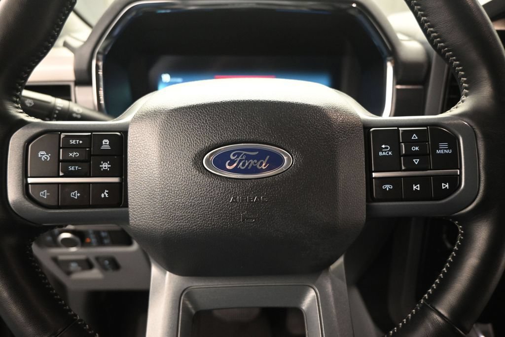 Certified 2023 Ford F150 Lightning XLT w/ Equipment Group 312A High AWD/4WD image 12
