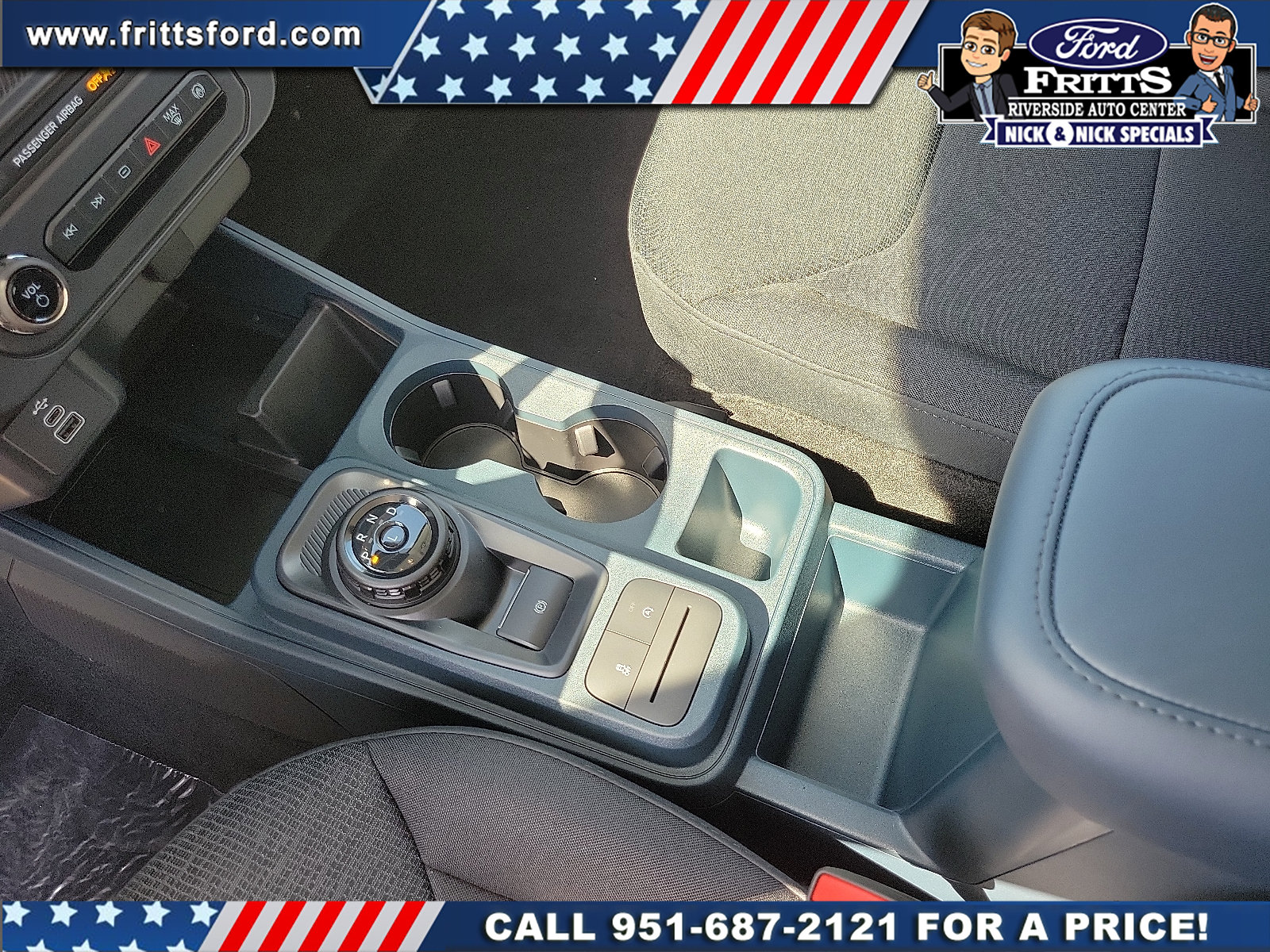 New 2026 Ford Maverick XL FWD image 9